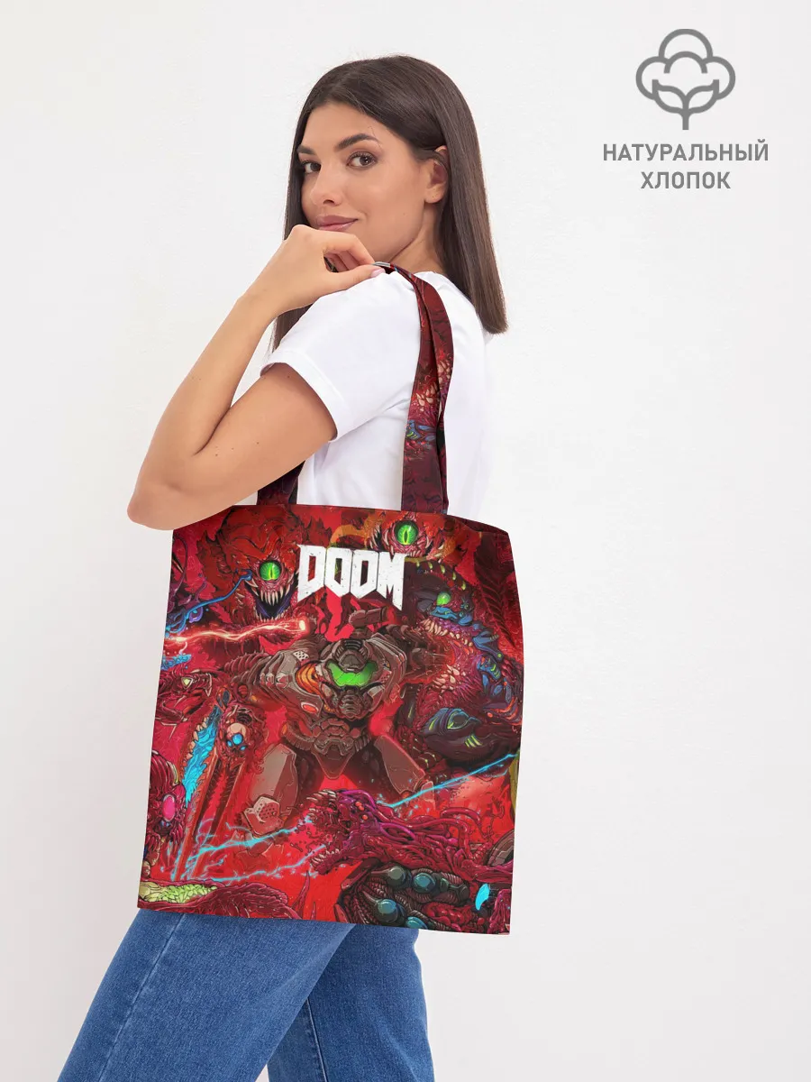 Шоппер база / Doom | Палач Рока