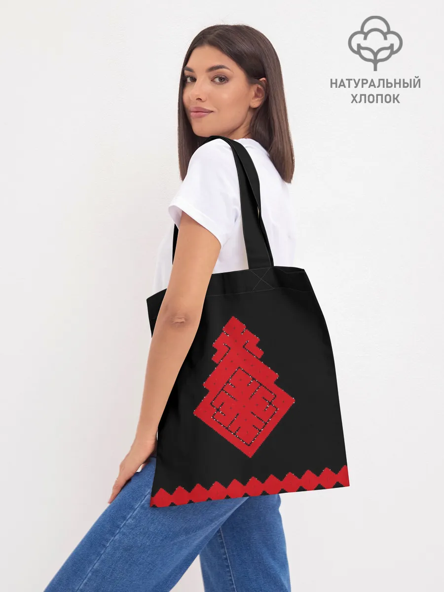 Шоппер база / Славянский Оберег Макошь