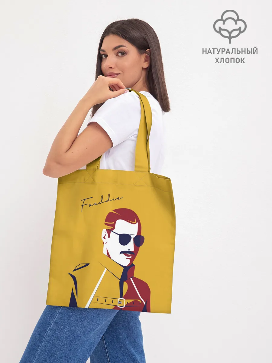 Шоппер база / QUEEN FREDDY