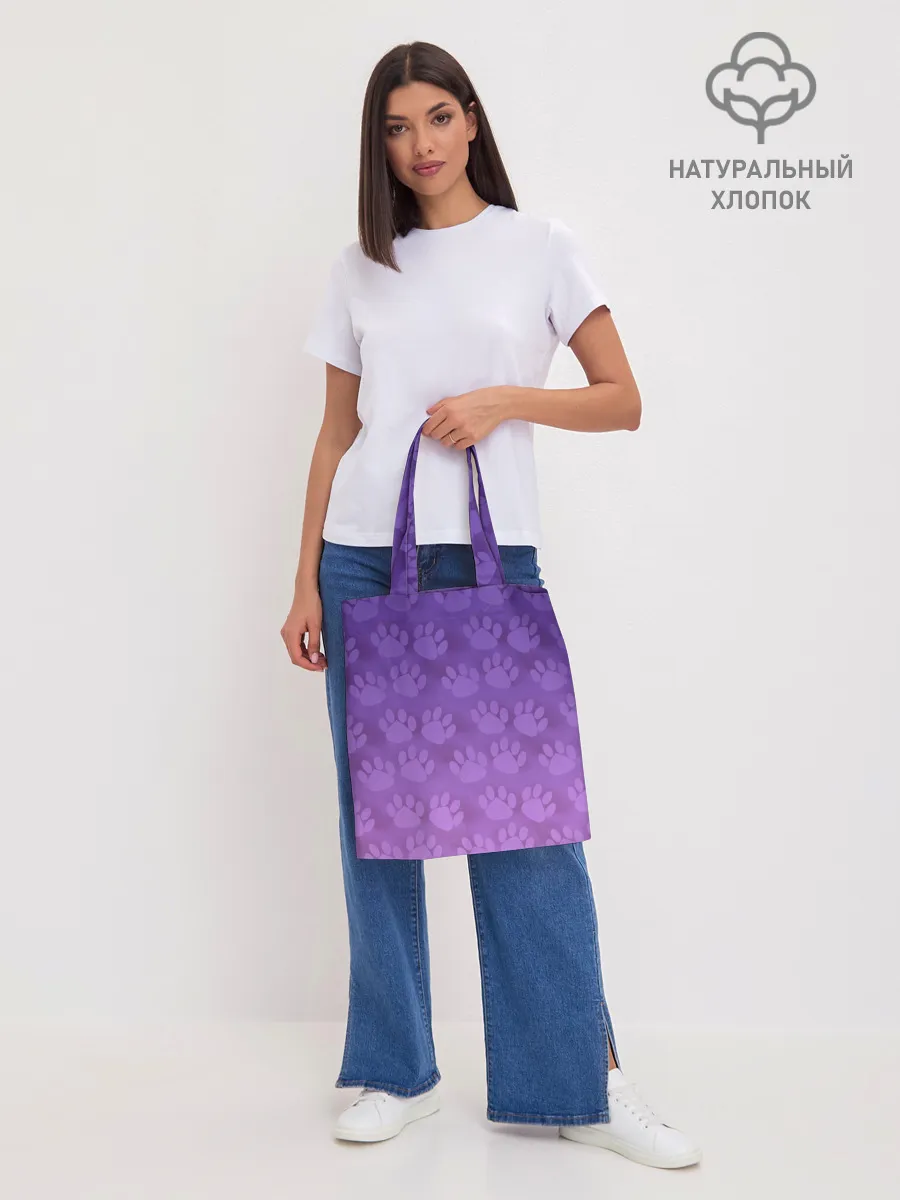 Шоппер база / Кошачьи Следы