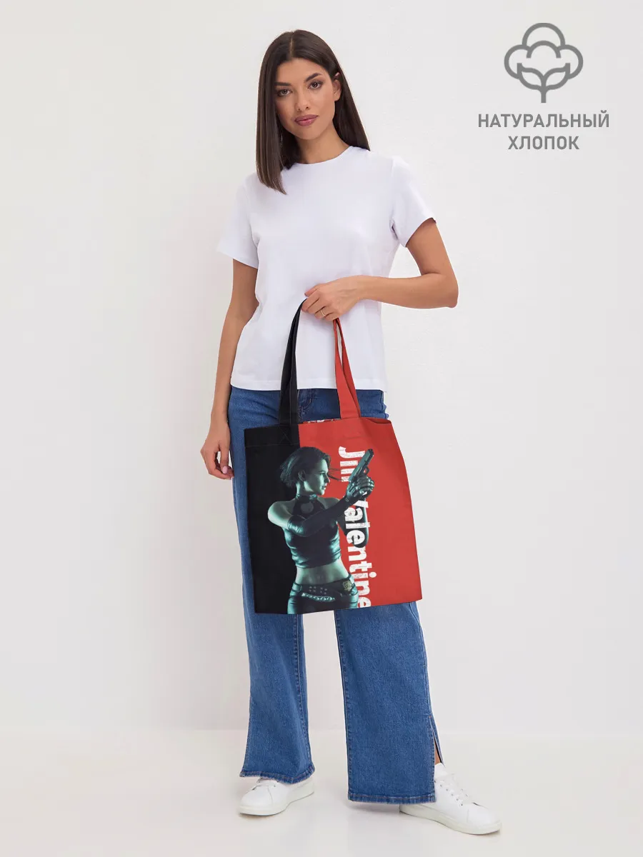 Шоппер база / RE3 | Jill Valentine