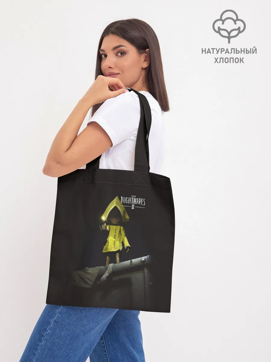 Шоппер база / Little Nightmares 2 Шестая