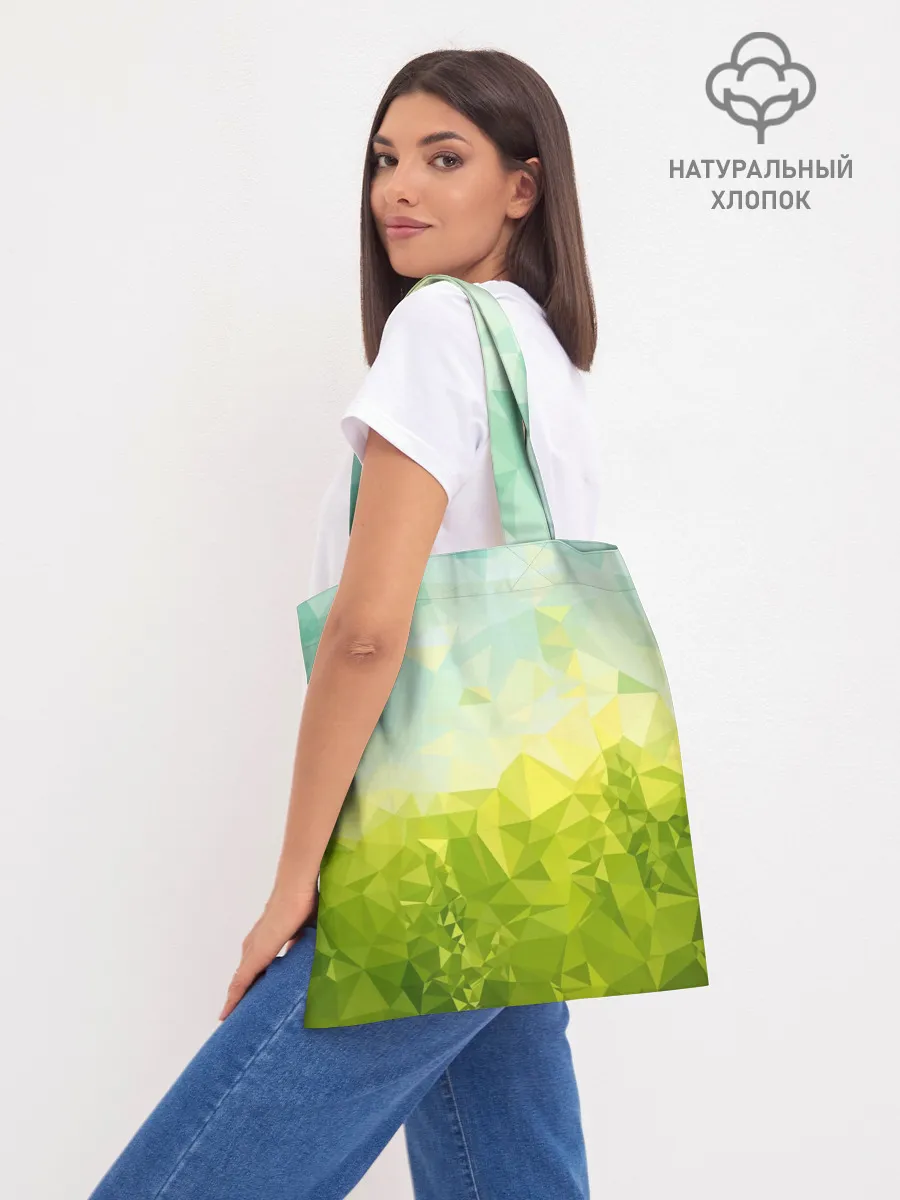 Шоппер база / Природная Абстракция