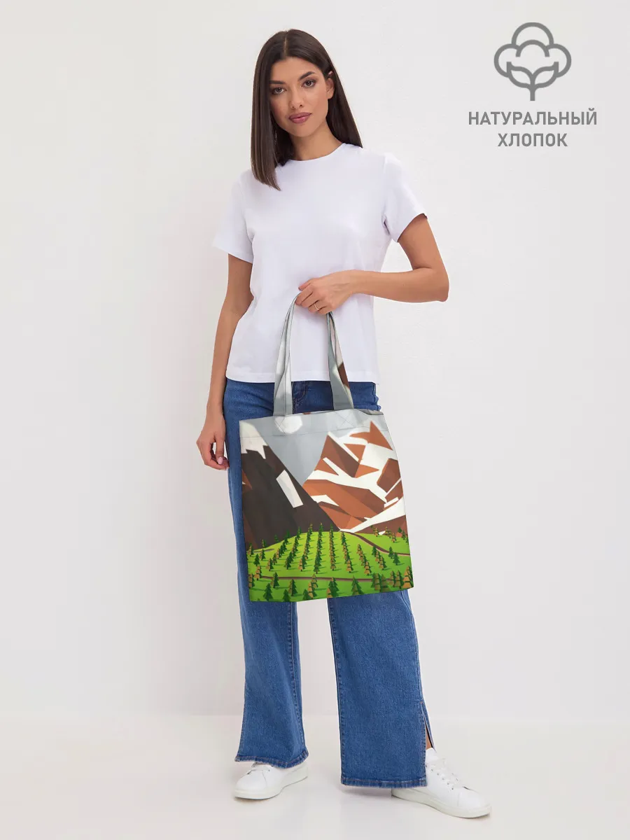 Шоппер база / Горы