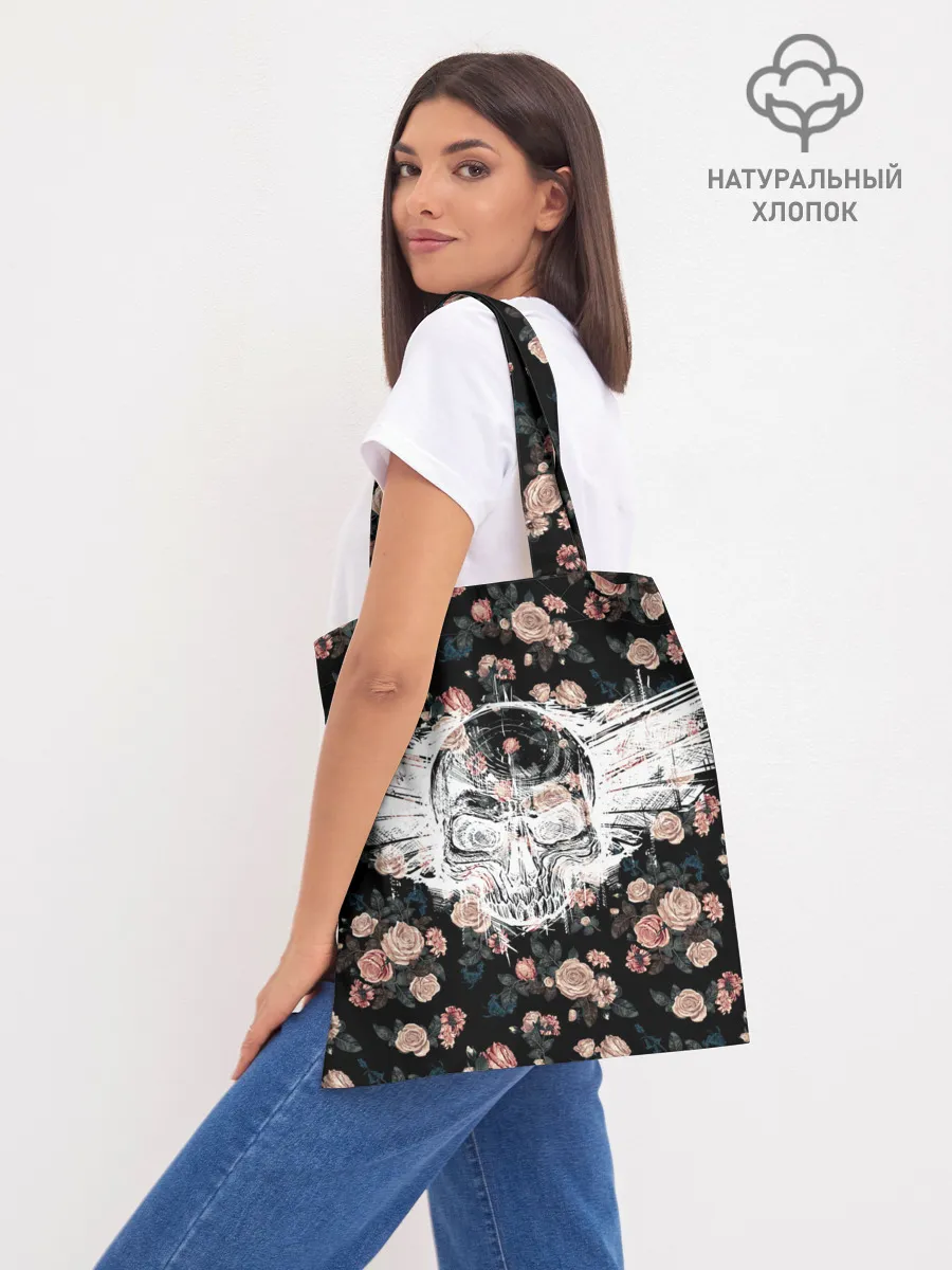 Шоппер база / Death and roses