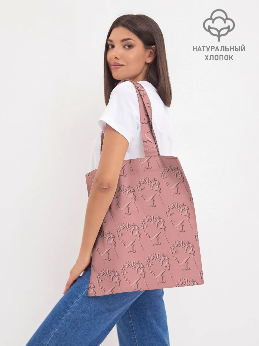 Шоппер база / Скульп монограмма полностью