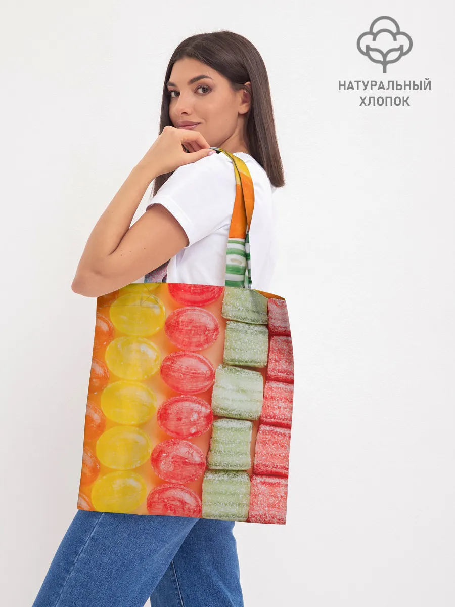 Шоппер база / Мармеладки леденцы