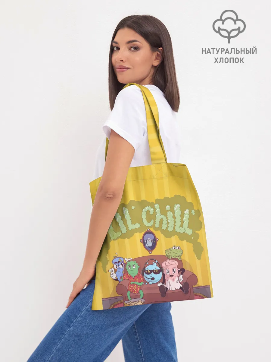 Шоппер база / Gone Fludd