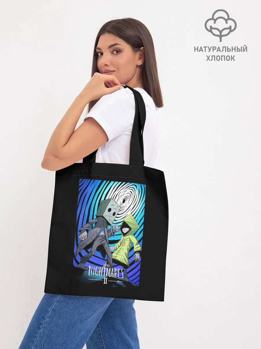 Шоппер база / Little Nightmares 2