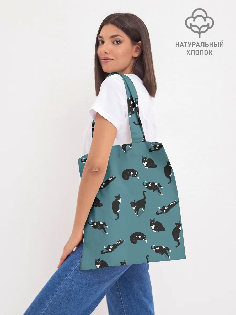 Шоппер база / Коты и кошечки