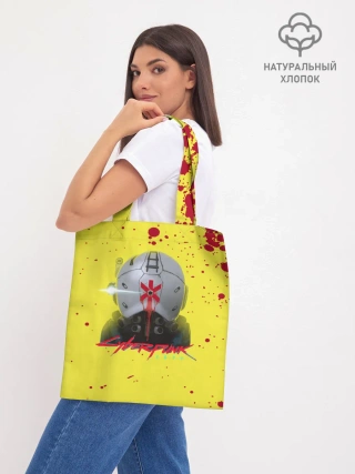 Шоппер база / TRAUMA TEAM Cyberpunk 2077