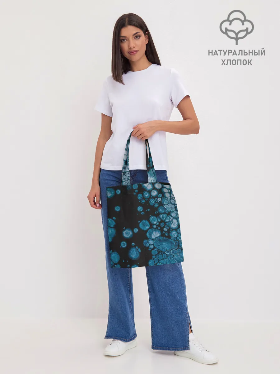 Шоппер база / Лёд