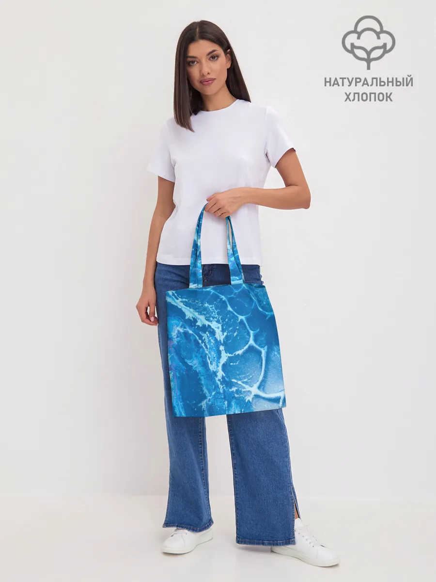 Шоппер база / Ледяной