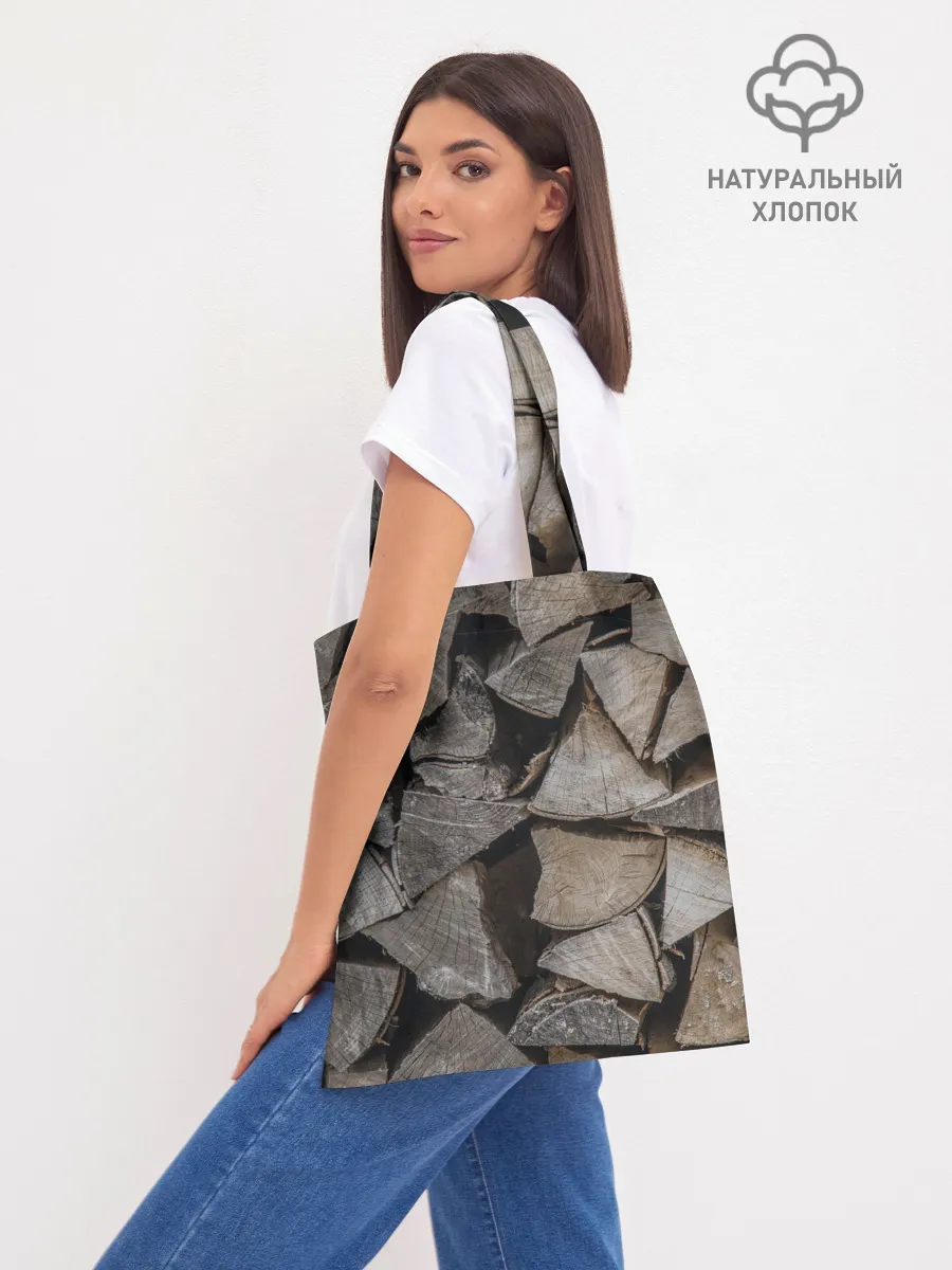 Шоппер база / ДРОВА