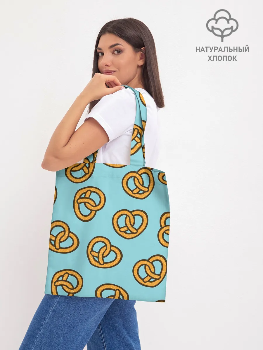 Шоппер база / Крендели