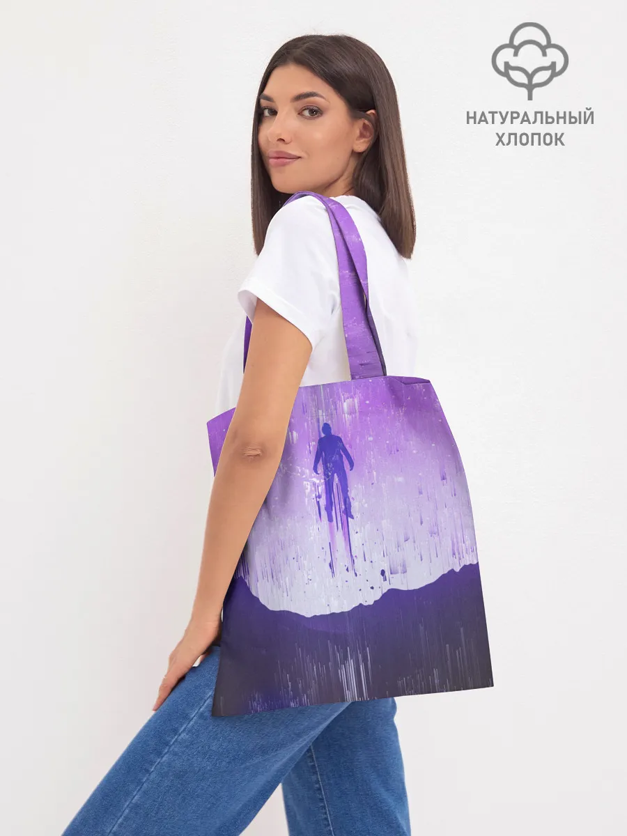 Шоппер база / Парящий в небесах