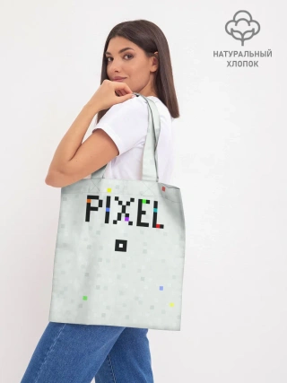 Шоппер база / Im a Pixel