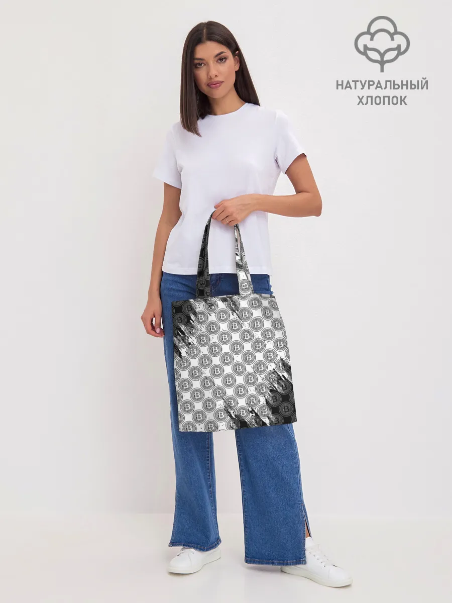 Шоппер база / Bitcoin