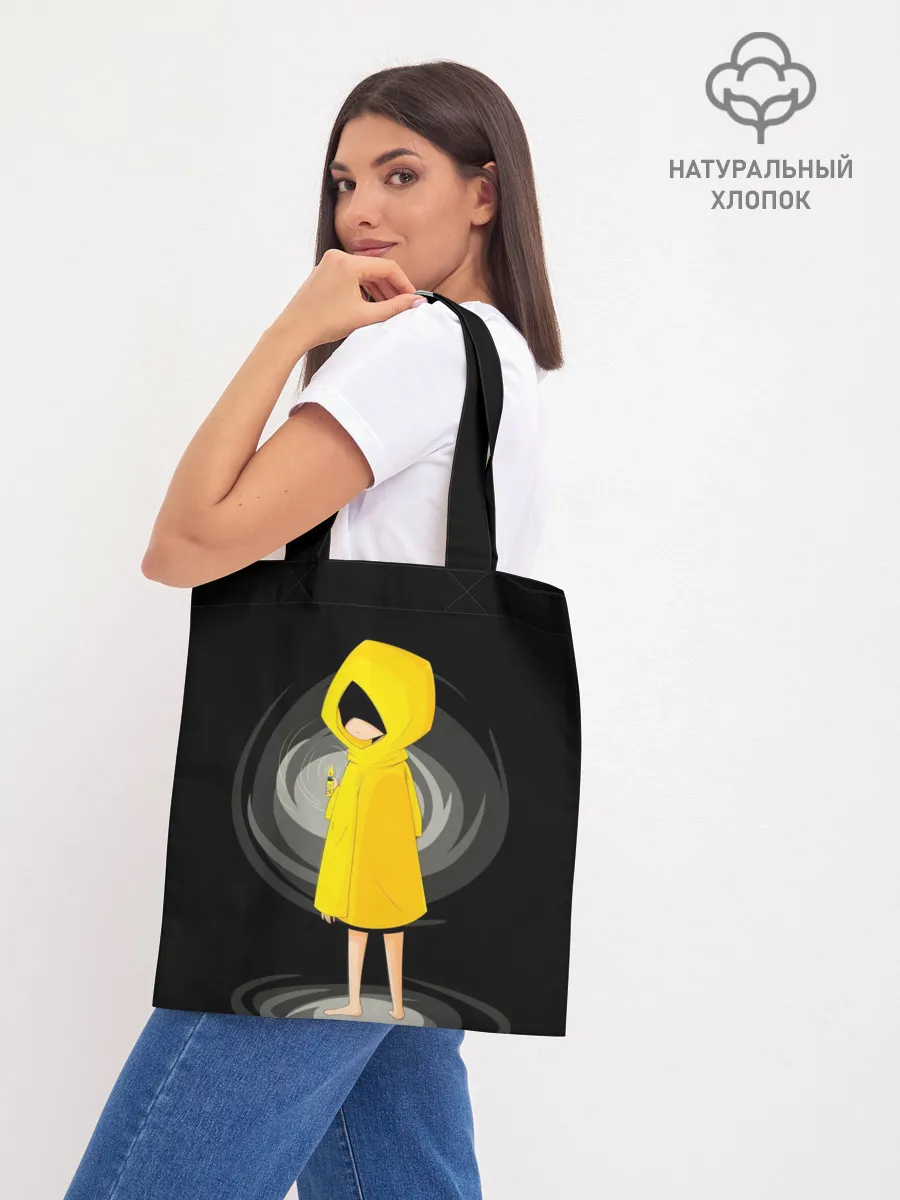 Шоппер база / Little Nightmares с Зажигалкой