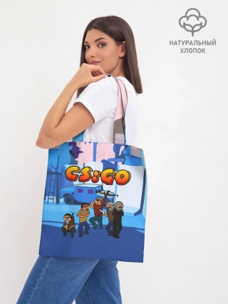 Шоппер база / CS GO МУЛЬТФИЛЬМ