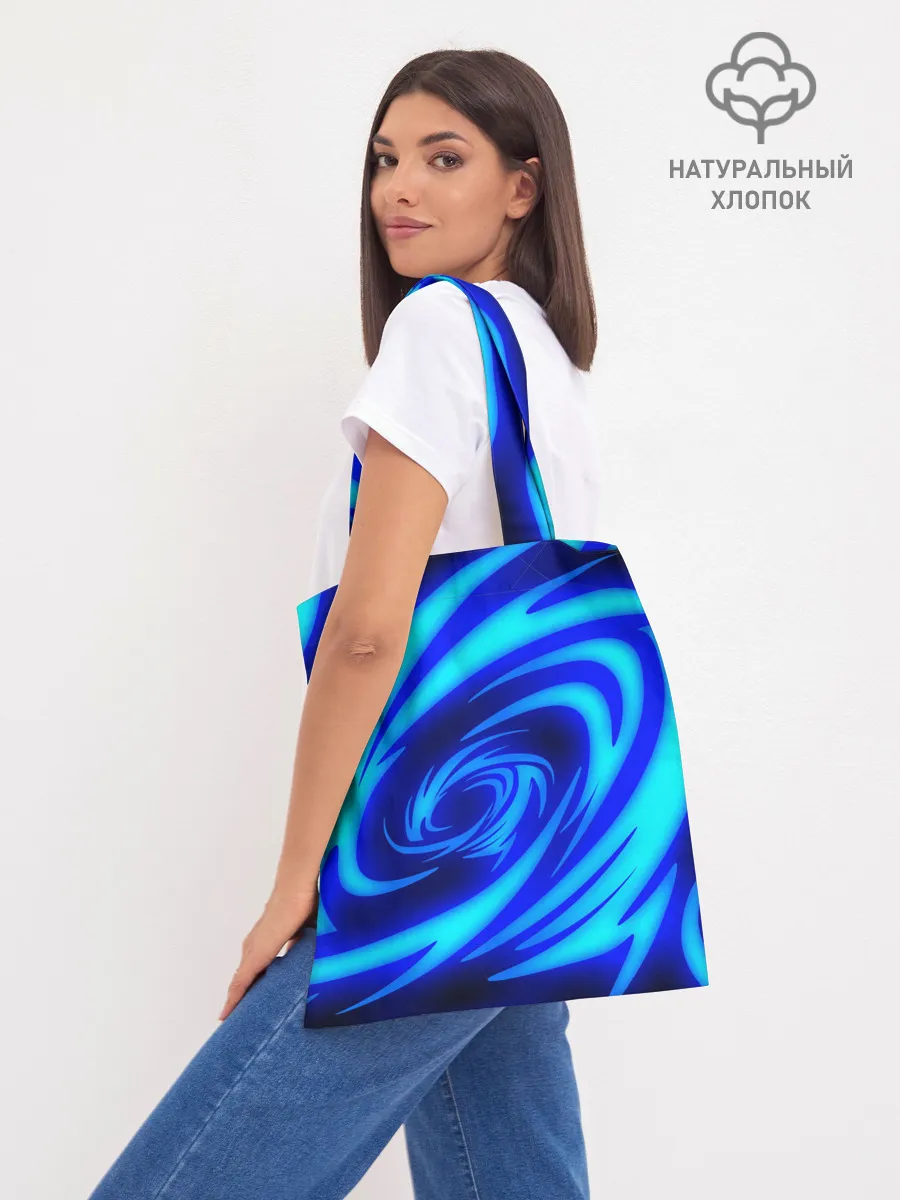 Шоппер база / ОГНЕННЫЕ ВОЛНЫ | FIRE STRIPES