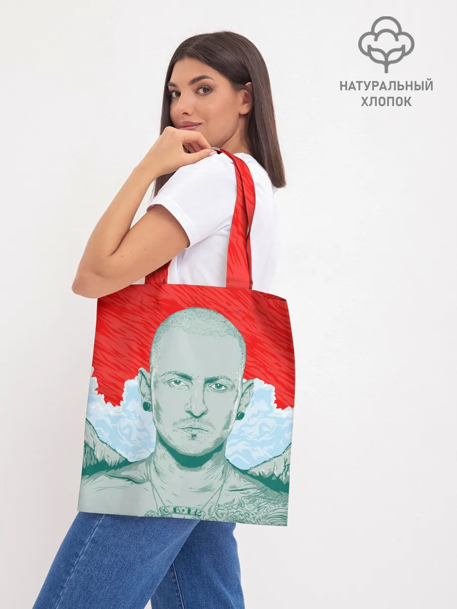 Шоппер база / LINKIN PARK