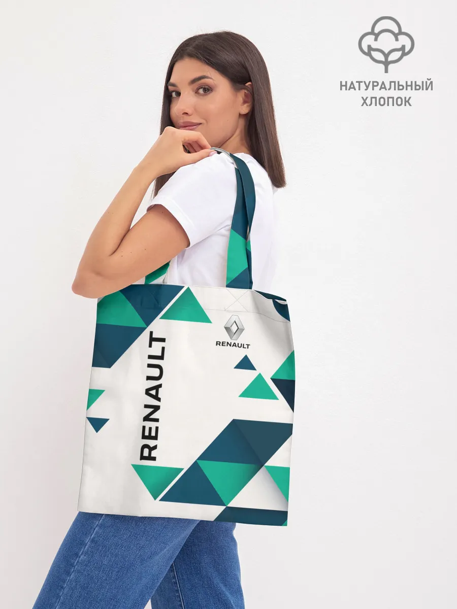 Шоппер база / Renault