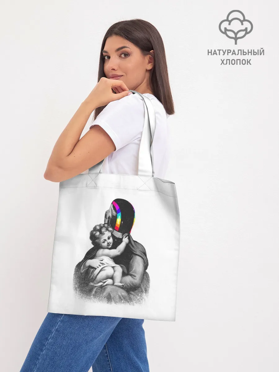 Шоппер база / Daft Punk