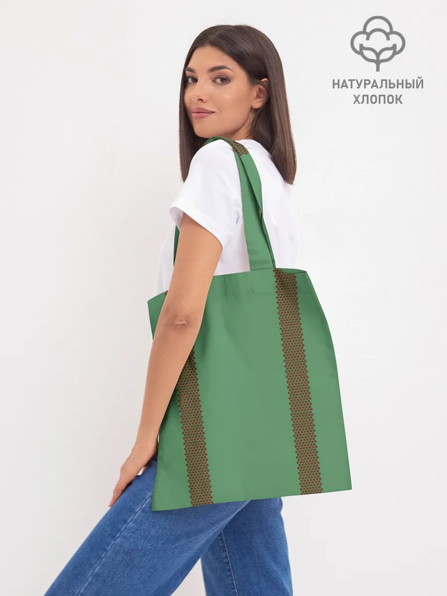 Шоппер база / Спички green