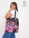 Шоппер база / РОЗЫ | ROSES | БАБОЧКИ