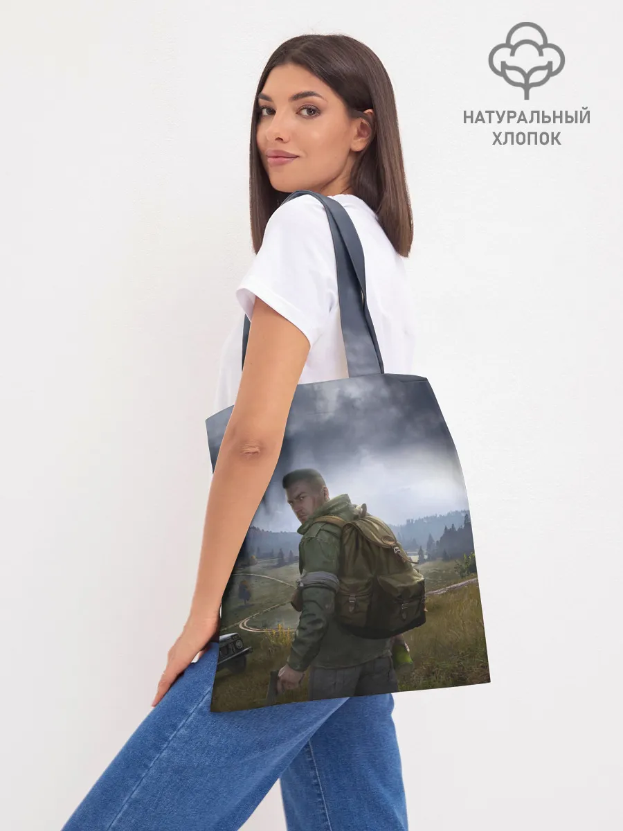 Шоппер база / DAYZ POSTER | ДЕЙЗИ ПОСТЕР