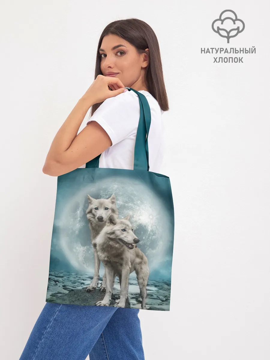 Шоппер база / Волки, пара