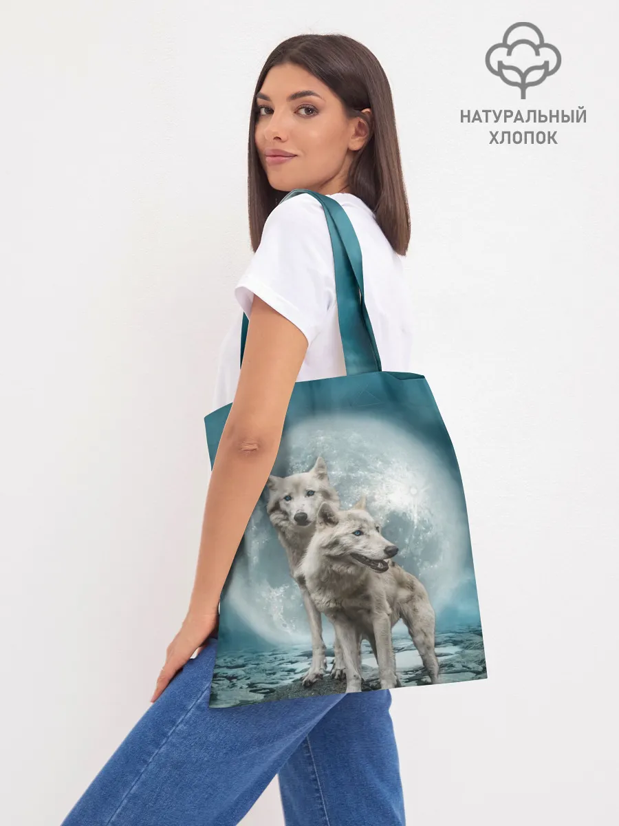 Шоппер база / Волки, пара