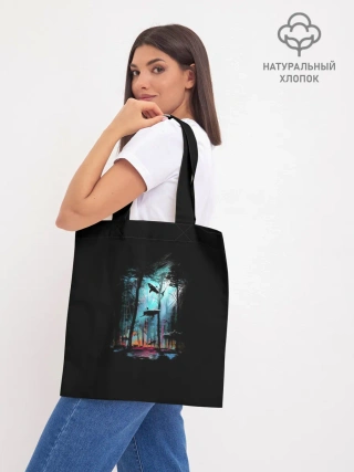 Шоппер база / Shark forest