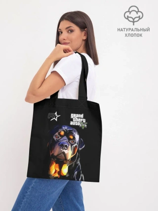 Шоппер база / Чоп - ротвейлер из GTA 5