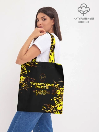 Шоппер база / TWENTY ONE PILOTS TOP.