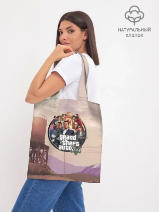 Шоппер база / Grand Theft Auto 5 персонажи