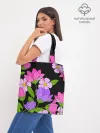 Шоппер база / Ночные цветы