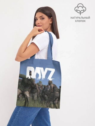 Шоппер база / DayZ.