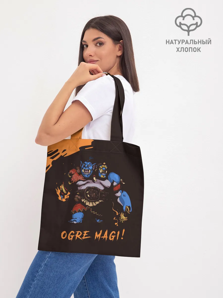 Шоппер база / Огр | Dota 2