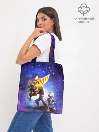 Шоппер база / Ratchet & Clank game