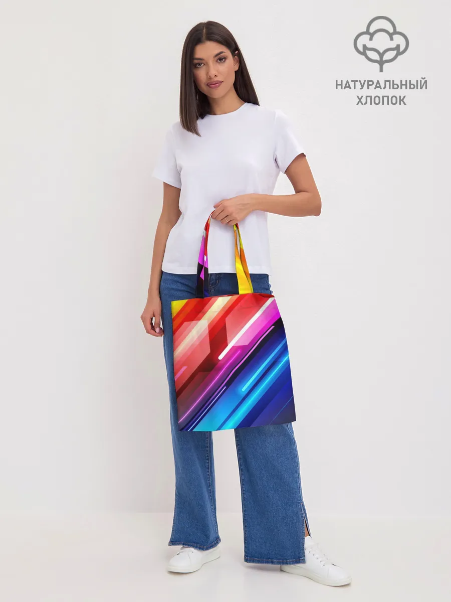 Шоппер база / НЕОН