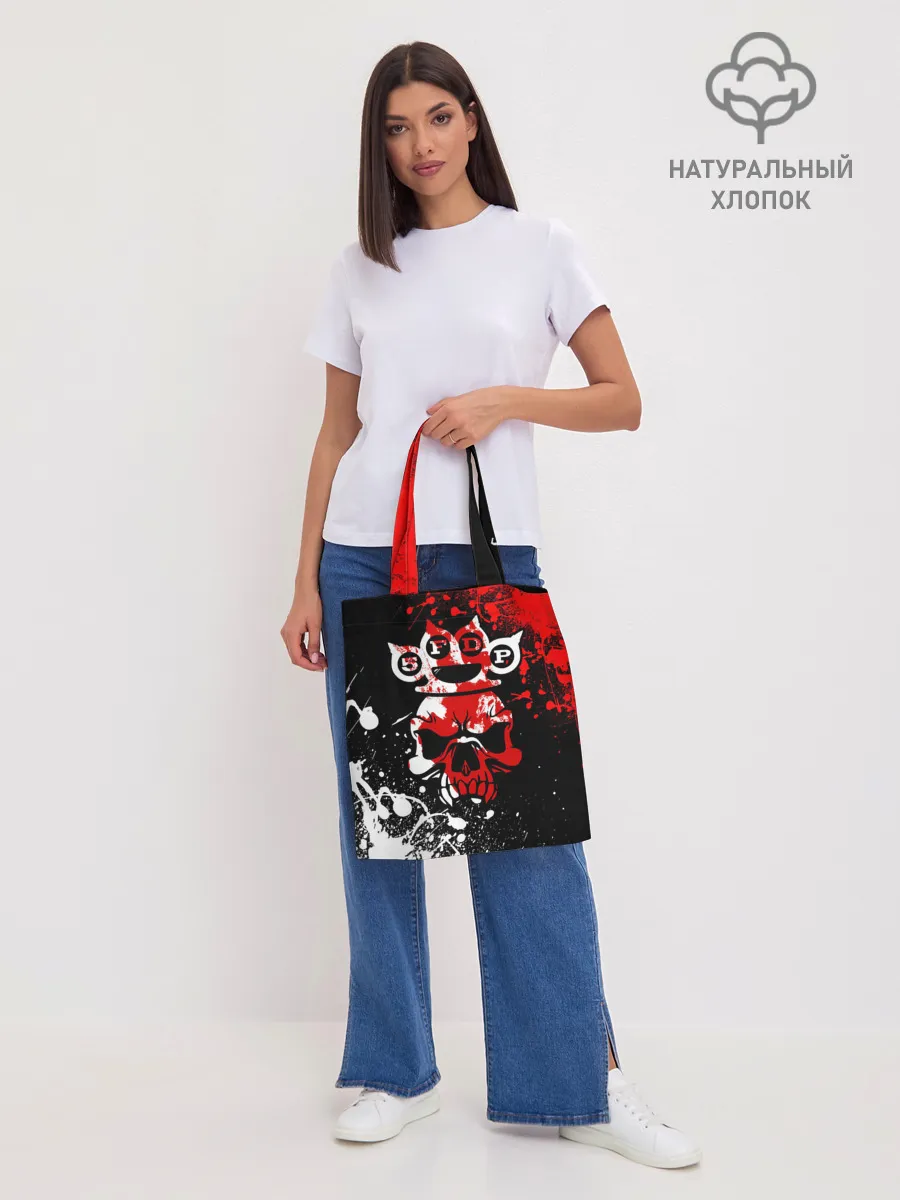 Шоппер база / Five Finger Death Punch [8]