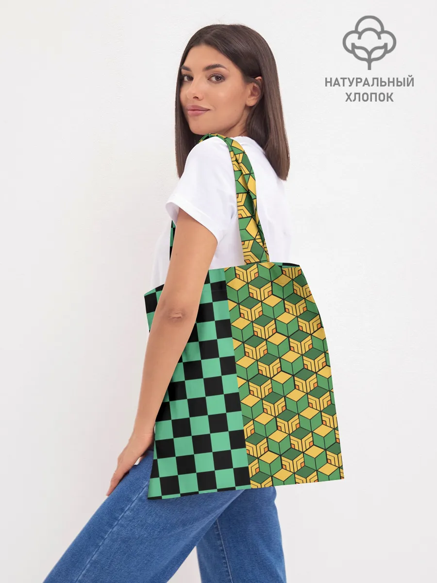 Шоппер база / ГИЮ ТОМИОКА | TANJIRO KAMADO