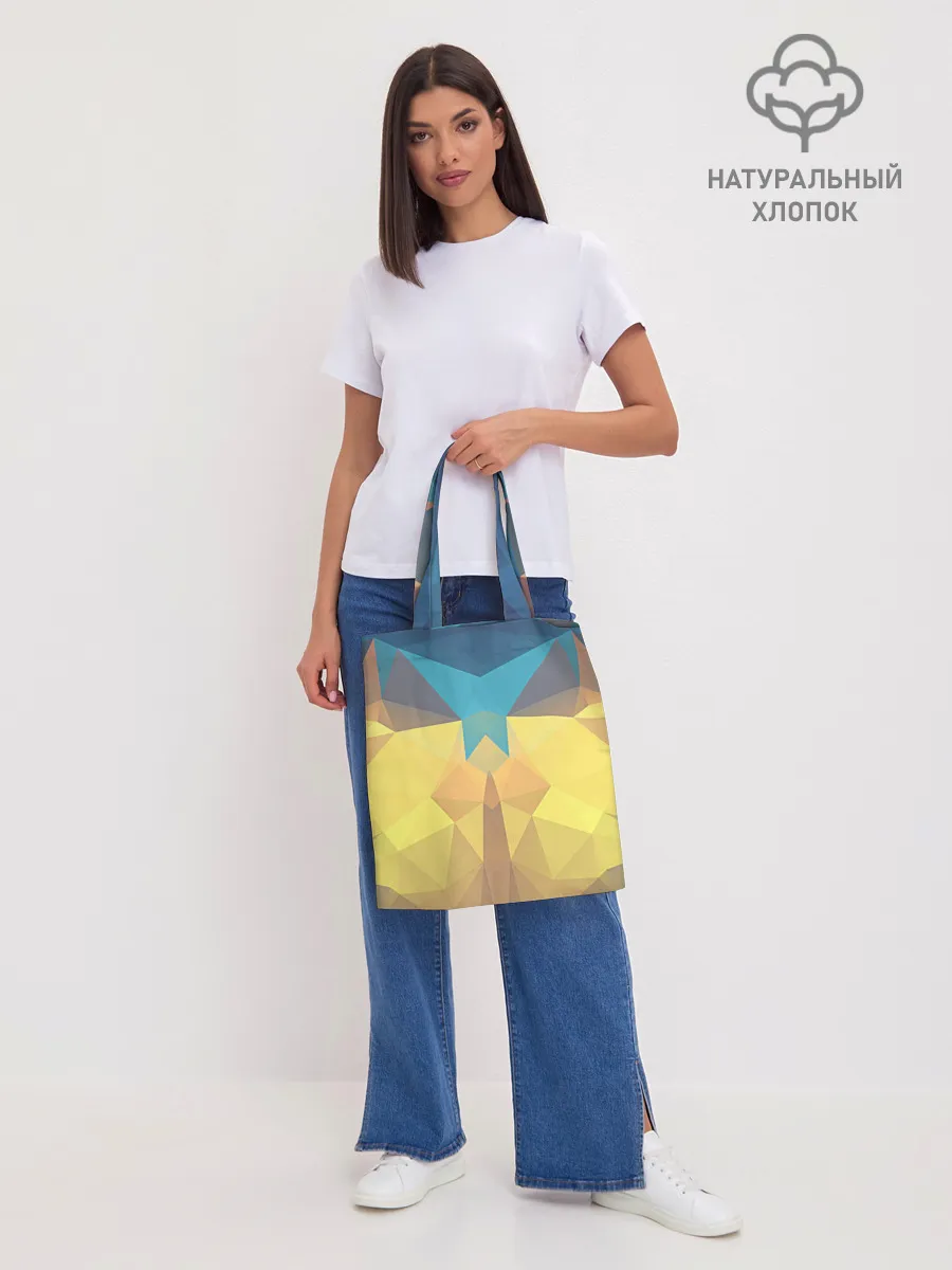 Шоппер база / Абстрактная Геометрия