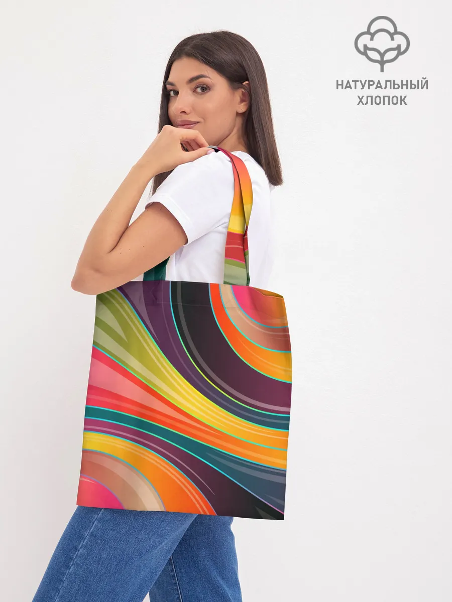 Шоппер база / Палитра