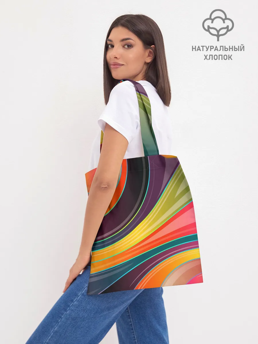 Шоппер база / Палитра