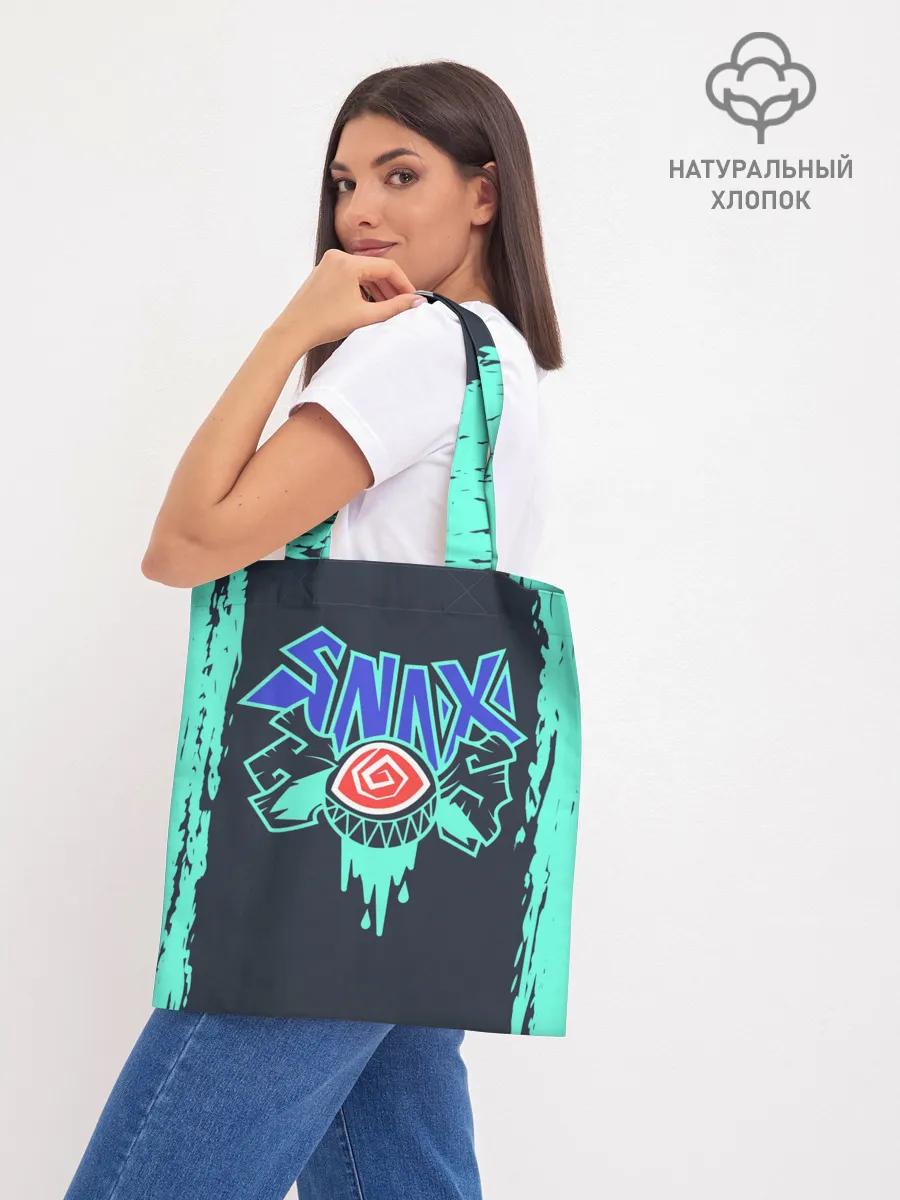 Шоппер база / Снакс | LOL