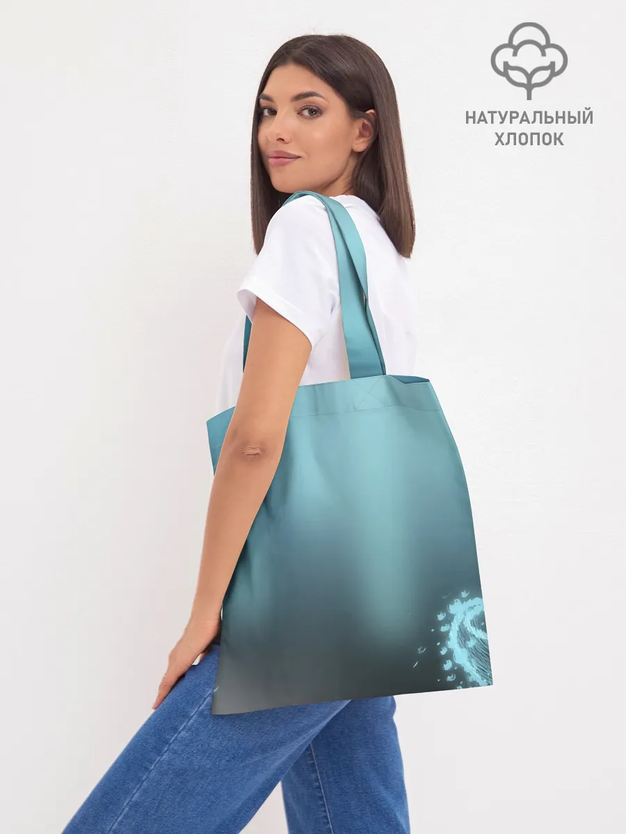 Шоппер база / Водяные свечения