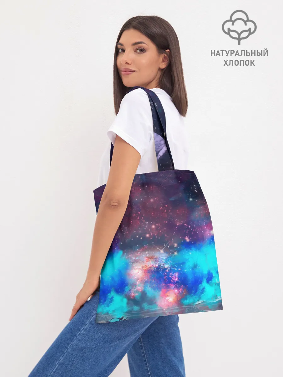 Шоппер база / Galaxy Lion